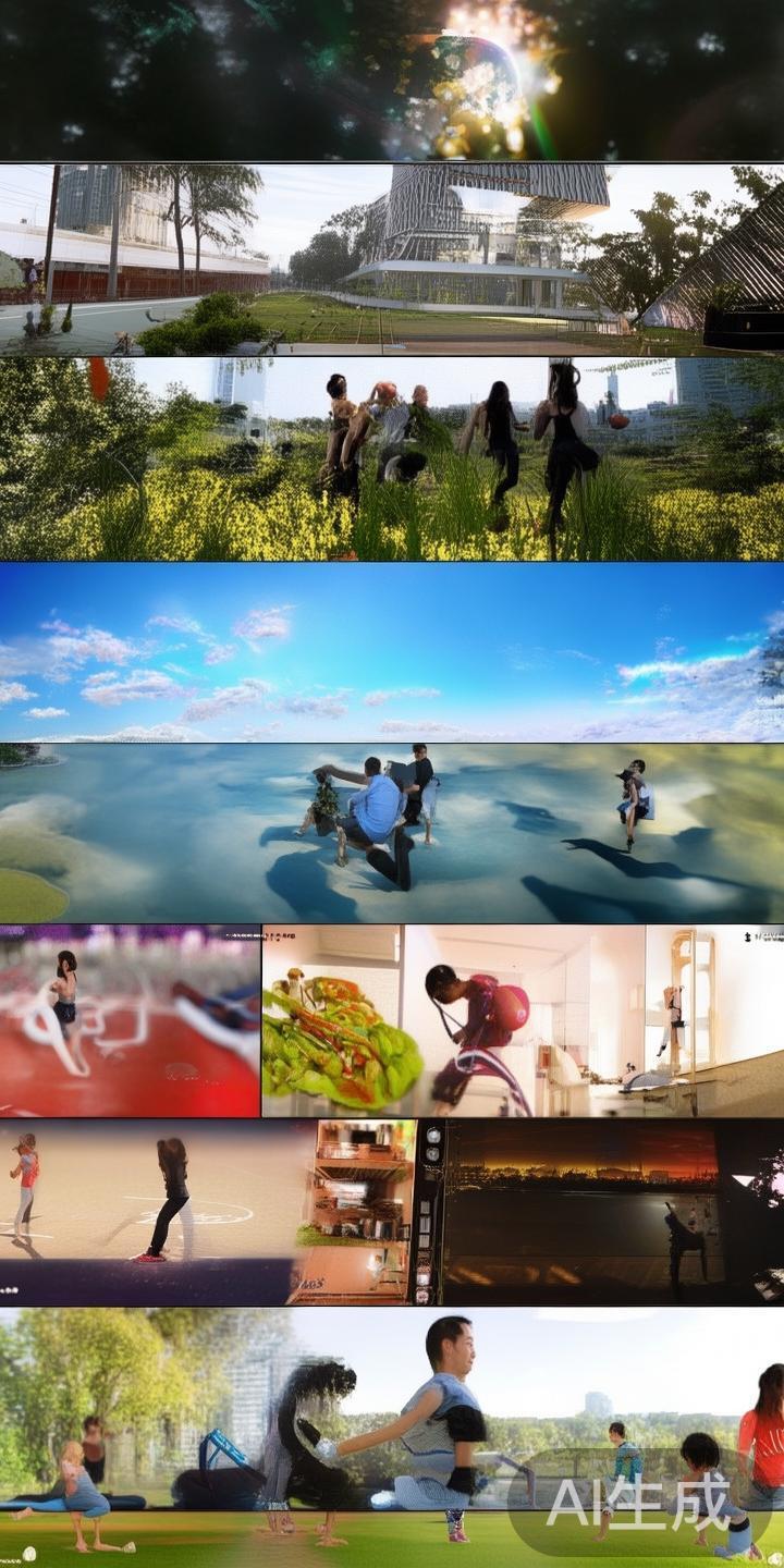 随着人们生活方式的不断改变，体育运动逐渐成为大众日