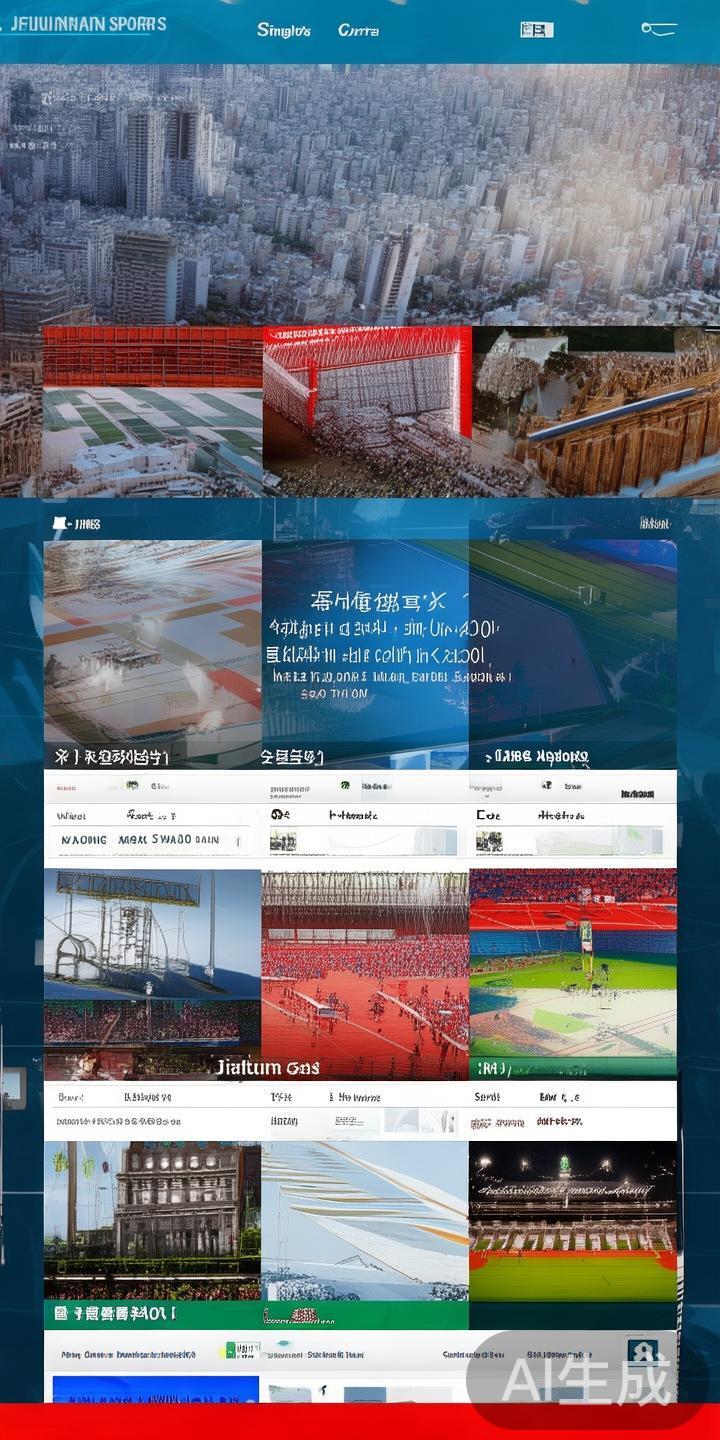 1.&nbsp;实时掌握本地体育事件
江南作为一个充满活力