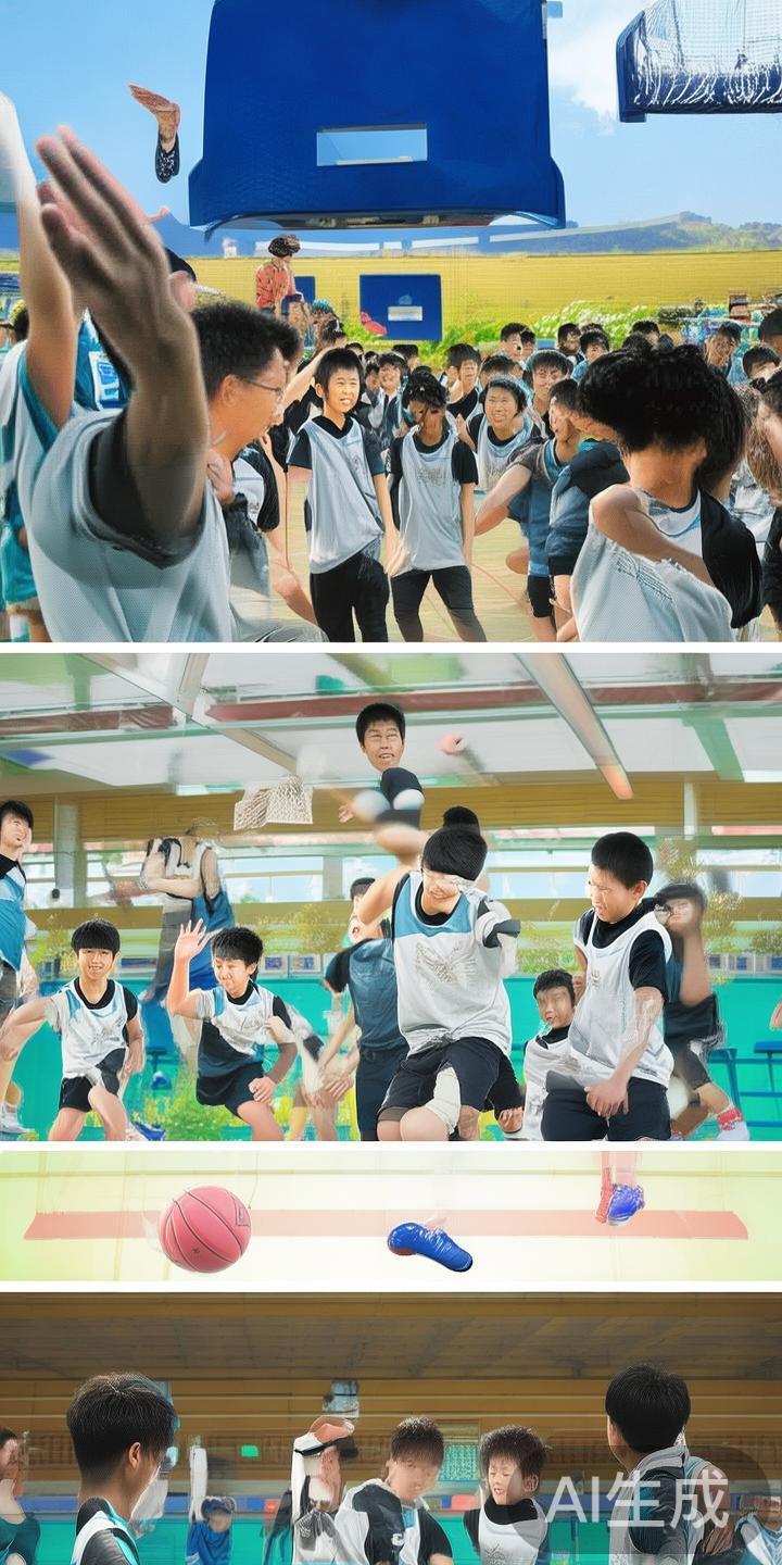 江南体育3v3：打造青少年运动爱好者专业锻炼平台