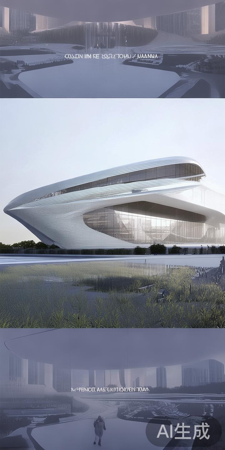 在设计理念上，欧宝新江南体育场馆融合了现代建筑美学