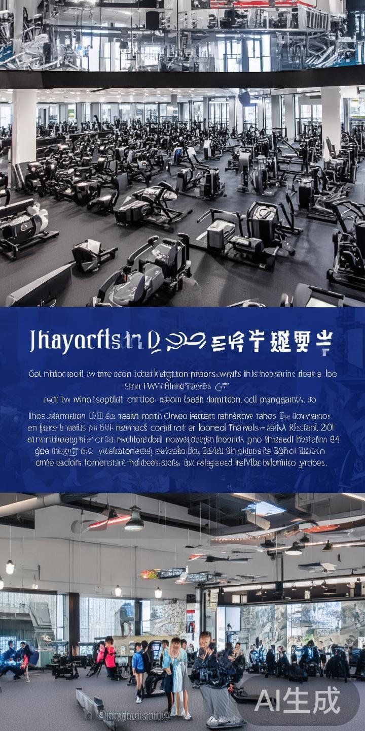 江南JNSPORT体育:引领一站式全方位健身新体验的行业标杆 在当今健身市场,消费者对服务的多样性和便捷性提出了