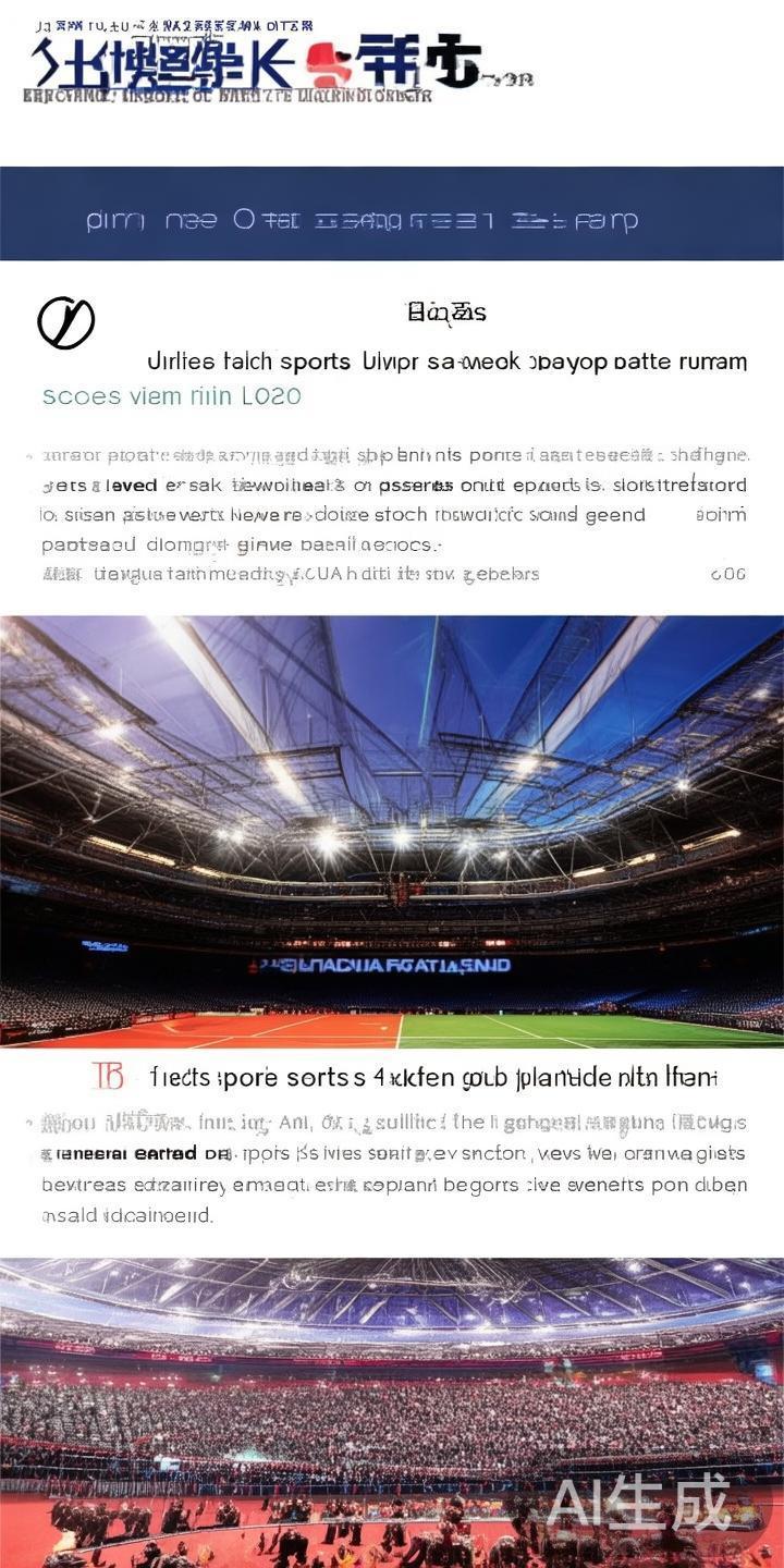 在当今数字化娱乐时代，体育爱好者对于获取即时体育资
