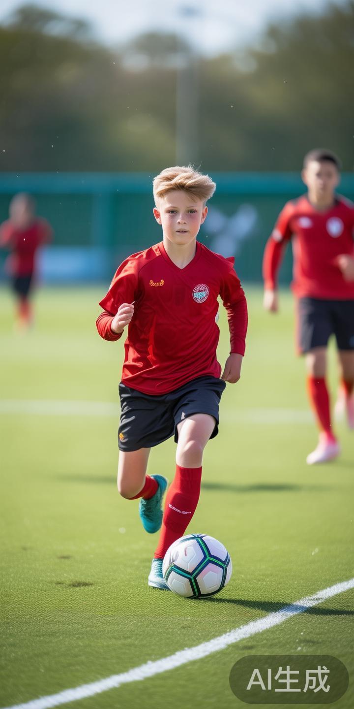 具体案例显示，一名参加训练的青少年在连续三个月的系