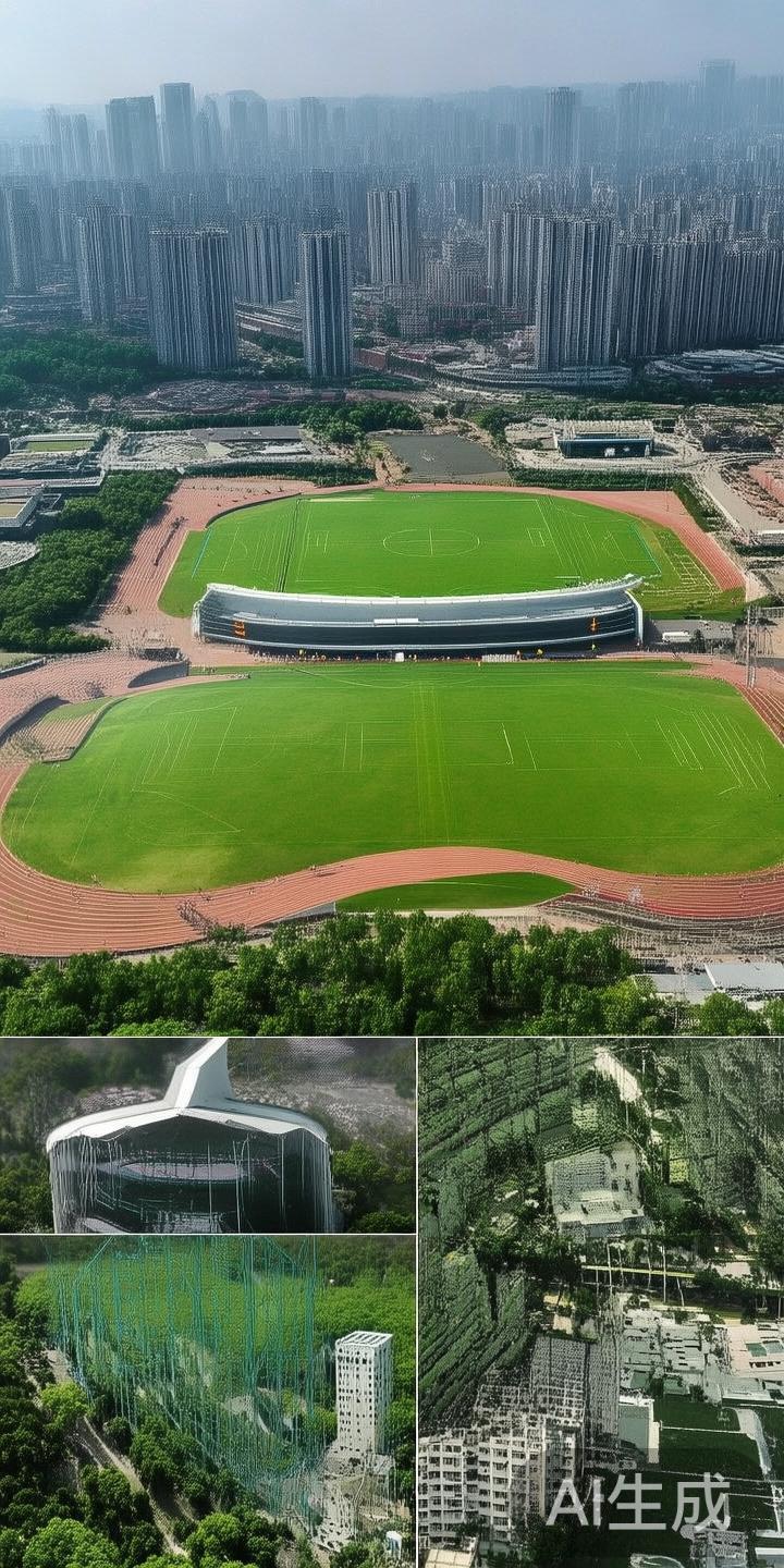 全面解析江南体育官方地址及交通路线指南,轻松找到访问方式 江南体育场位于城市繁华地段,交通便捷,环境优美。它