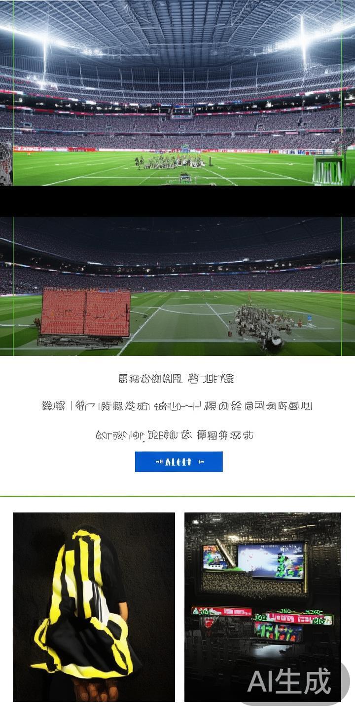 在现代社会，体育迷们对丰富多彩的赛事直播内容的需求