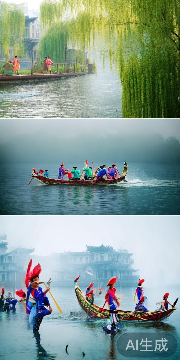 畅游江南体韵:探寻江南地区传统体育文化的独特魅力 这些特色体育项目不仅仅是运动行为,更蕴含了丰富的文