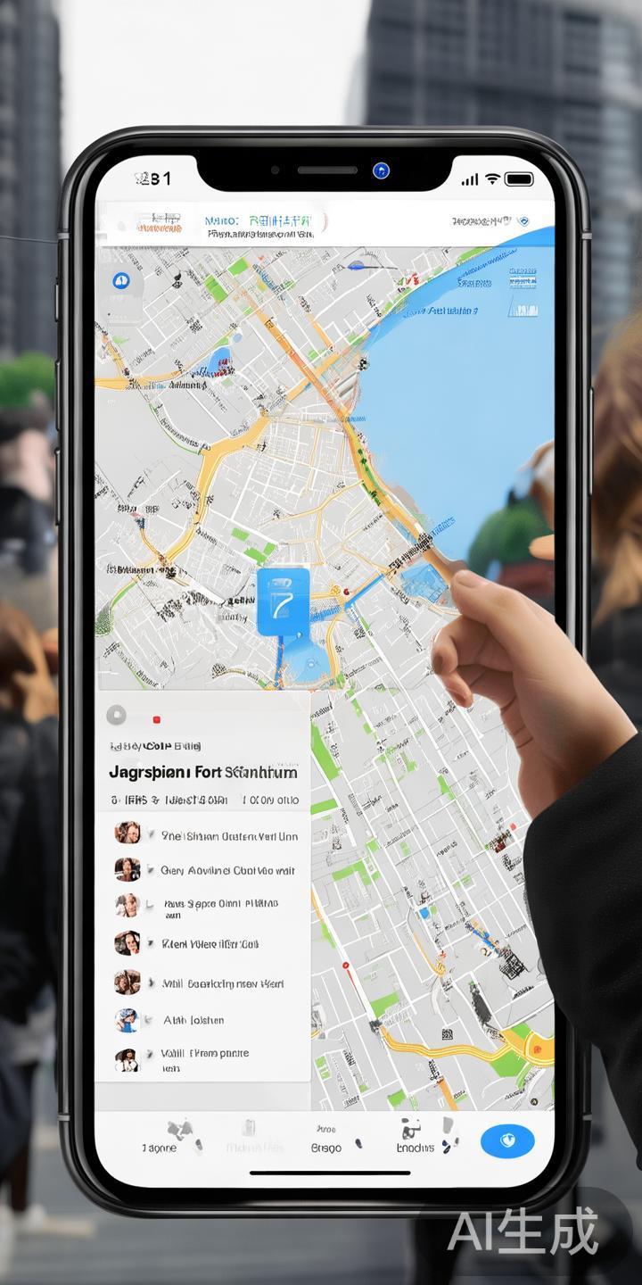 如何高效获取江南体育足球场的详细地址信息与位置指南 现代手机地图应用极大便利了我们的生活。比如,使用高